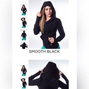 P’tula jacket